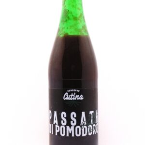 Passata di Pomodoro formato mezzo litro- 500ml